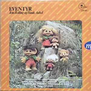 Jens Bolling And Hauk Aabel - Eventyr FLAC album