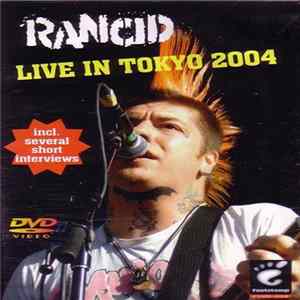 Rancid - Live In Tokyo 2004 FLAC album