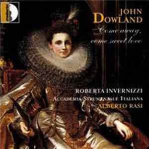 John Dowland - Come Away, Come Sweet Love FLAC album