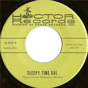 Unknown Artist - Sleepy Time Gal FLAC album