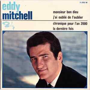 Eddy Mitchell - Monsieur Bon Dieu FLAC album