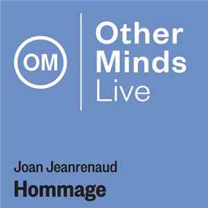 Joan Jeanrenaud - Hommage FLAC album