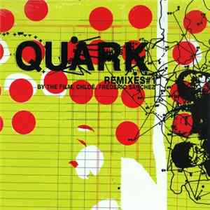 Quark - Remixes#1 FLAC album