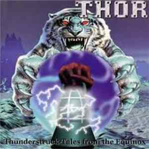 Thor - Thunderstruck - Tales from the Equinox FLAC album