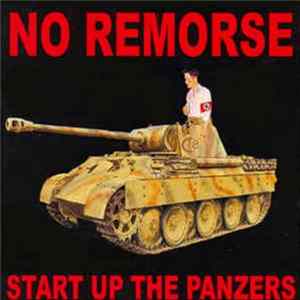 No Remorse - Start Up The Panzers FLAC album
