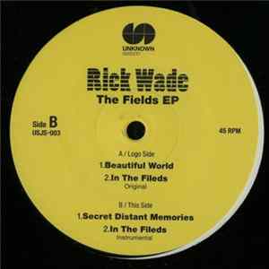 Rick Wade - The Fields EP FLAC album