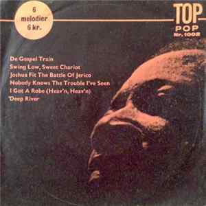 Joe Dawkins - Joe Dawkins Sings Negro Spirituals FLAC album