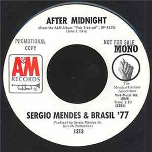 Sérgio Mendes & Brasil '77 - After Midnight FLAC album