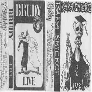 Brudy, Kara Śmierci - Live FLAC album