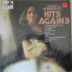 Klaus Wunderlich - Hits Again 3 FLAC album