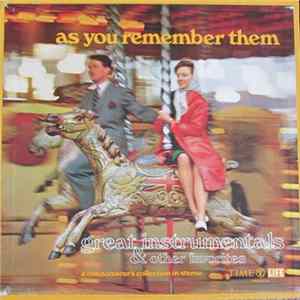 Billy May And His Orchestra - As You Remember Them: Great Instrumentals & Other Favorites: Volume 6 FLAC album