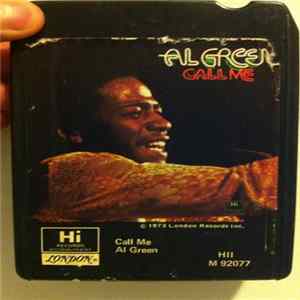 Al Green - Call Me FLAC album