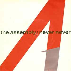The Assembly - Never Never FLAC album