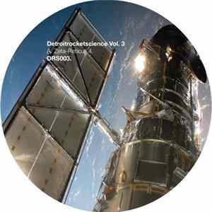 Detroitrocketscience - Detroitrocketscience Vol. 3 FLAC album