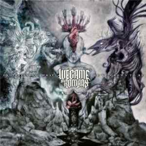 We Came As Romans - Understanding What We've Grown To Be FLAC album