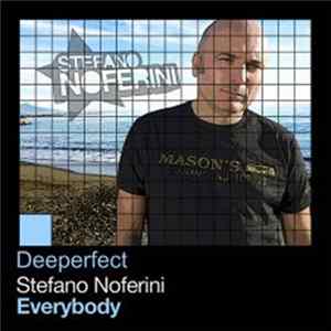Stefano Noferini - Everybody FLAC album