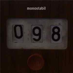 Monostabil - 098 / Ambient Works Part#03 1997-2010 FLAC album