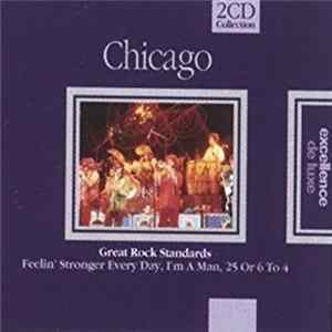 Chicago - Great Rock Standards FLAC album