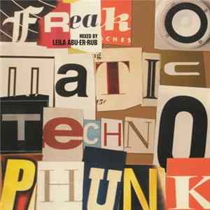Leila Abu-Er-Rub - Freak-O-Matictechnophunk FLAC album