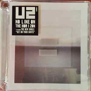 U2 - No Line On The Horizon FLAC album