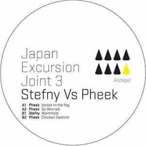 Pheek vs. Stefny - Japan Excursion Joint 3 FLAC album