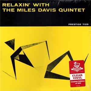 The Miles Davis Quintet - Relaxin' With The Miles Davis Quintet FLAC album