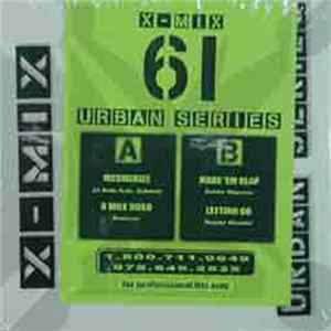 Various - X-Mix Urban Series 61 FLAC album