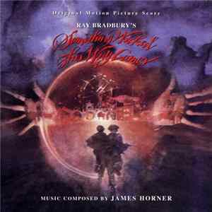 James Horner - Something Wicked This Way Comes (Original Motion Picture Score) FLAC album