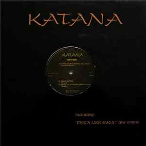 Katana - It Feels Like Magic (The Remix) FLAC album