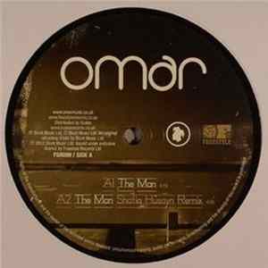 Omar - The Man FLAC album