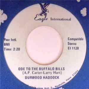 Durwood Haddock - Ode To The Buffalo Bills FLAC album
