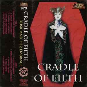 Cradle Of Filth - Dusk And Her Embrace FLAC album
