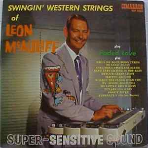 Leon McAuliffe - Swingin' Western Strings of Leon McAuliff FLAC album