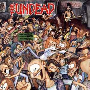The Undead - Live Slayer FLAC album
