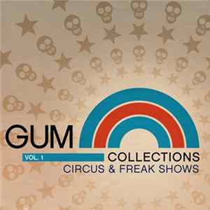 Various - Circus & Freak Shows FLAC album