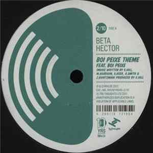 Beta Hector / Quantic & His Combo Bárbaro - Boi Peixe Theme / Undelivered Letter FLAC album
