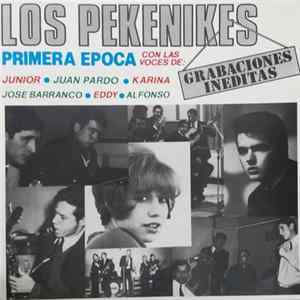 Los Pekenikes - Primera Epoca - Grabaciones Ineditas FLAC album