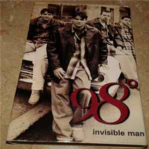 98° - Invisible Man FLAC album