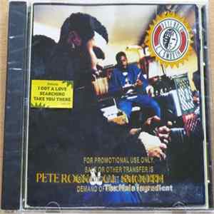 Pete Rock & C.L. Smooth - The Main Ingredient FLAC album