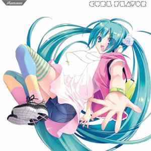 Curl Flavor Feat. 初音ミク - Curl Flavor FLAC album