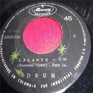 D-R-U-M - Lalabye FLAC album