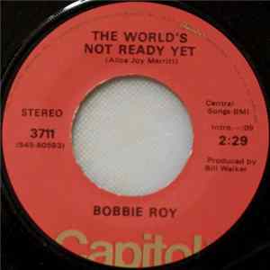 Bobbie Roy - Things Are Lookin' Good FLAC album