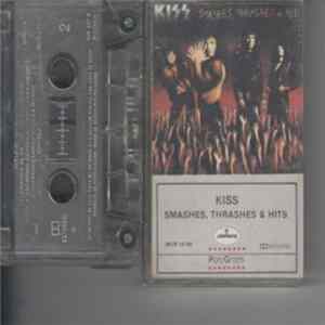 Kiss - Smashes, Thrashes & Hits FLAC album