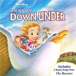 Bruce Broughton - The Rescuers Down Under FLAC album