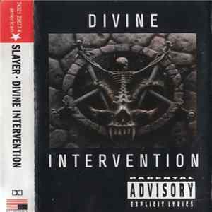 Slayer - Divine Intervention FLAC album