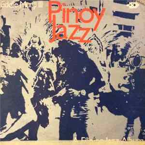 Eddie Munji III - Pinoy Jazz FLAC album