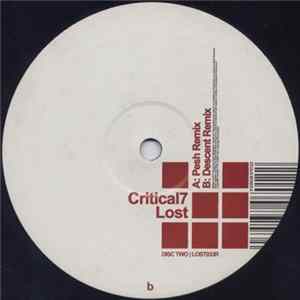 Critical 7 - Lost FLAC album