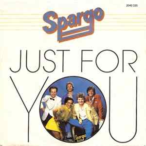 Spargo - Just For You FLAC album