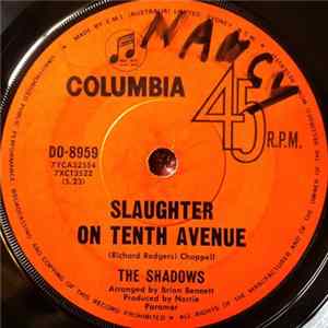 The Shadows - Slaughter On Tenth Avenue FLAC album