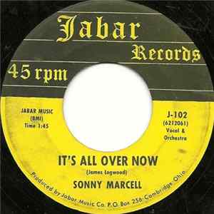 Sonny Marcell - It's All Over Now / Left Over Love FLAC album
